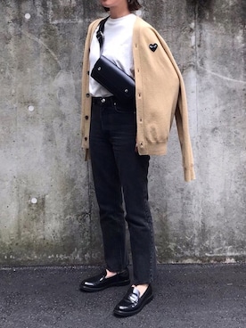 あさひさん（レディース・161cm）の夏コーディネート