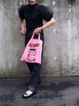 あさひさん（レディース・161cm）の夏コーディネート