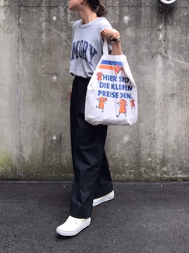 あさひさん（レディース・161cm）の秋コーディネート