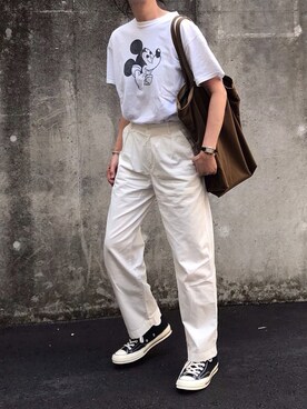 あさひさん(レディース・161cm)の秋コーディネート