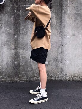 あさひさん(レディース・161cm)の秋コーディネート