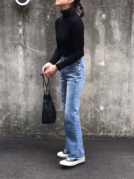 あさひさん(レディース・161cm)の冬コーディネート