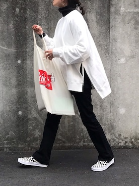 あさひさん（レディース・161cm）の冬コーディネート