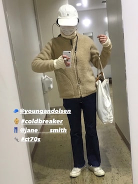 あさひさん（レディース・161cm）の春コーディネート