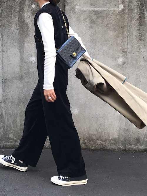 BACCA（バッカ）の「コットンベロアジャージー スリーブギャザー 