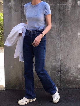 ベロアトップス の人気ファッションコーディネート Wear