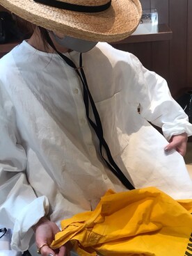 あさひさん（レディース・161cm）の夏コーディネート