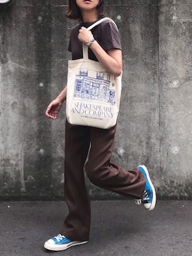 あさひさん（レディース・161cm）の夏コーディネート