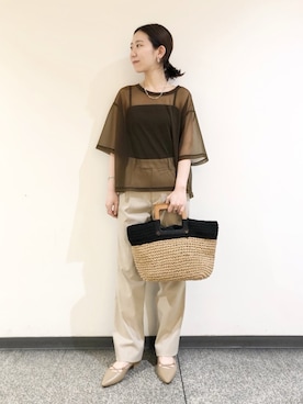 ochiさんのコーディネート