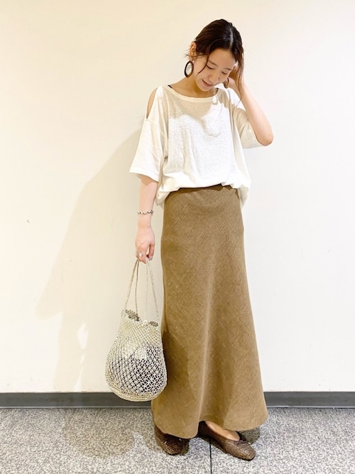 plage（プラージュ）の「MANTECO マーメイドスカート◇（スカート