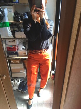 milkyさん（レディース・155cm）の春コーディネート