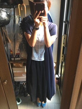 milkyさん（レディース・155cm）の春コーディネート