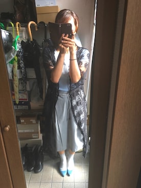 milkyさん(レディース・155cm)の春コーディネート