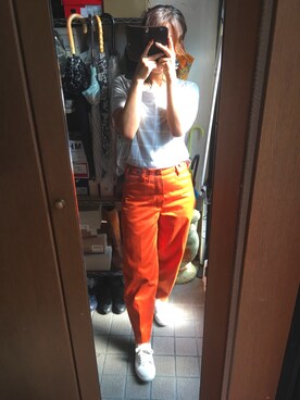 milkyさん（レディース・155cm）の夏コーディネート