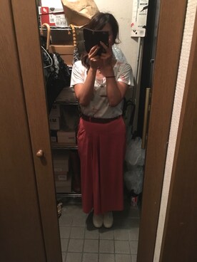 milkyさん（レディース・155cm）の夏コーディネート