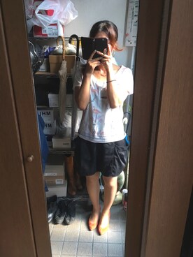 milkyさん(レディース・155cm)の夏コーディネート