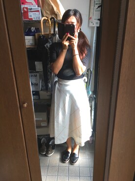 milkyさん（レディース・155cm）の夏コーディネート