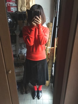 milkyさん（レディース・155cm）の秋コーディネート