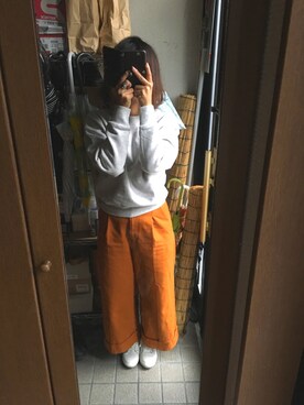 milkyさん（レディース・155cm）の秋コーディネート