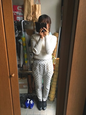 milkyさん(レディース・155cm)の秋コーディネート