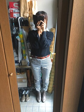 milkyさん（レディース・155cm）の秋コーディネート