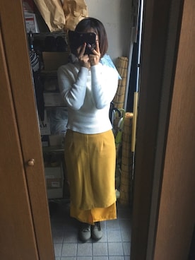 milkyさん（レディース・155cm）の秋コーディネート