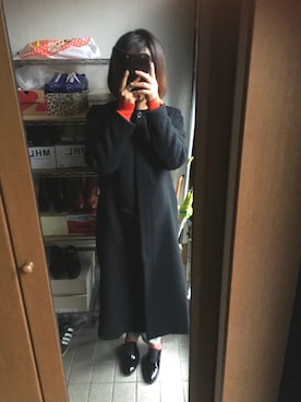 milkyさん（レディース・155cm）の冬コーディネート