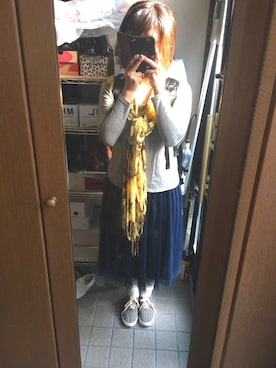 milkyさん（レディース・155cm）の春コーディネート