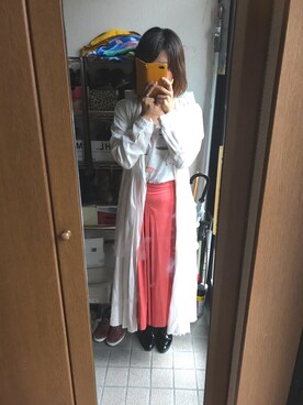 milkyさん（レディース・155cm）の夏コーディネート