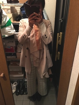 milkyさん（レディース・155cm）の春コーディネート