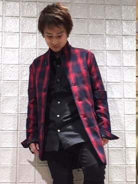 Yoshiki Adachiさんのコーディネート