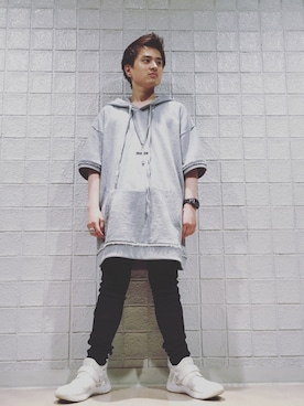 Yoshiki Adachiさんのコーディネート