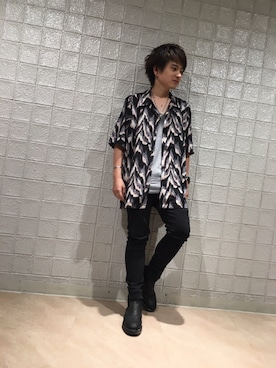 Yoshiki Adachiさんのコーディネート