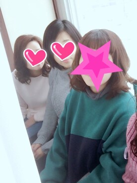 「Dr. Martens（ドクターマーチン）のDr.Martens (ドクターマーチン)/1461 3EYE GIBSON SHOES（その他シューズ）」を使った、みずきさん（レディース・154cm）の冬コーディネート