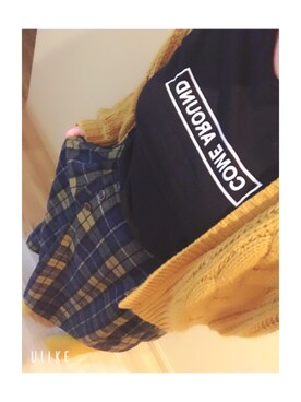 かなやんさんのコーディネート