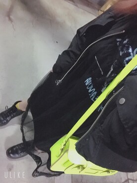 ショルダーバッグを使った「倖田來未」の人気ファッション