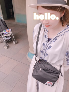 h.✳︎さんのコーディネート