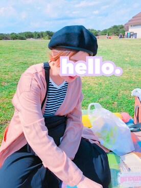 h.✳︎さんのコーディネート