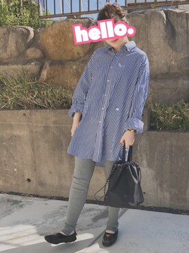 h.✳︎さんのコーディネート