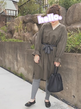 h.✳︎さんのコーディネート