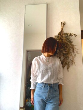 shohei_mamaさん（レディース・157cm）の秋コーディネート