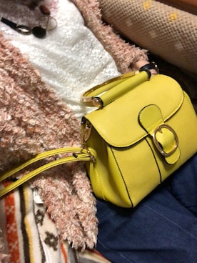 HIGANOさん（レディース・154cm）の春コーディネート