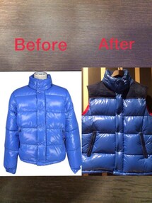 Handmade | Lot:2 ダウンベスト(ベスト)