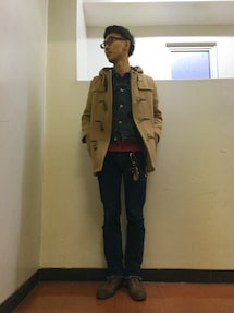 LONDON TRADITION | ダッフルコート(ダッフルコート)