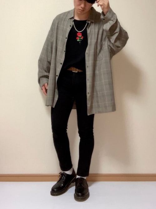 nanasi_yuugaさんのコーディネート