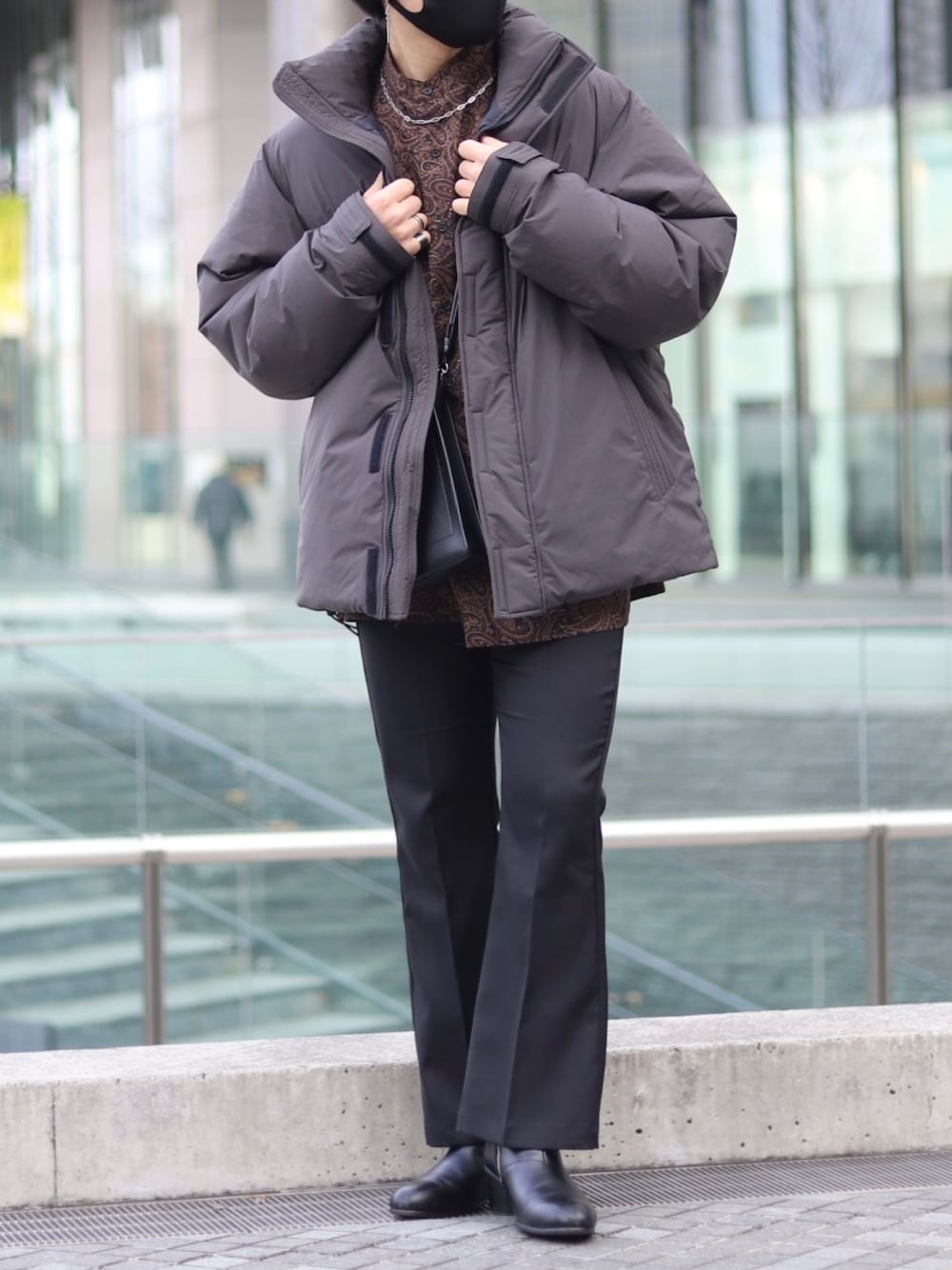 Steven Alan（スティーブンアラン）の「＜F/CE. × NANGA × Steven Alan
