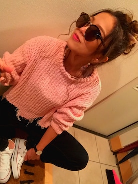 Nachu.さんのコーディネート