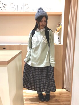 R i c eさんのコーディネート