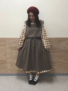 R i c eさんのコーディネート