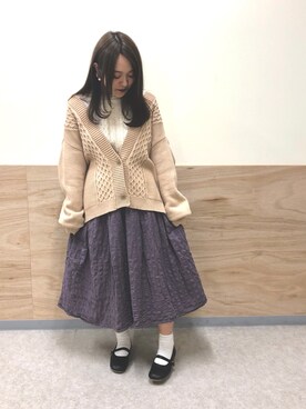 R i c eさんのコーディネート